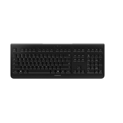 Безжична клавиатура Cherry KW 3000, Черна - JK-300EU-2 gallery image 1