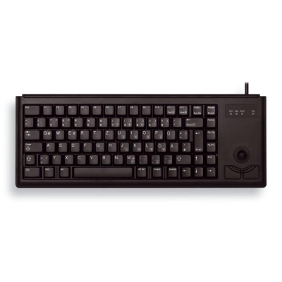 Клавиатура Cherry G84-4400, Черна - G84-4400LUBEU-2 gallery image 1