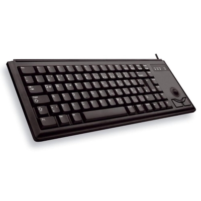 Клавиатура Cherry G84-4400, Черна - G84-4400LUBEU-2 gallery image 2