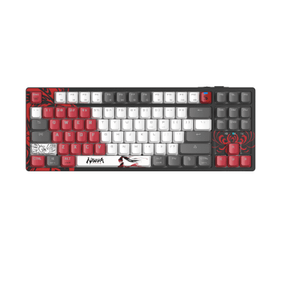 Геймърска безжична клавиатура A4TECH Bloody Naraka S87 TKL - 1195 gallery image 1