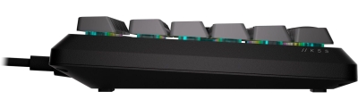 Геймърска клавиатура Corsair K55 Core RGB, Черна - CH-9226C65-NA gallery image 4