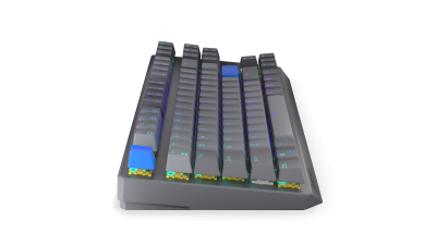 Безжична геймърска клавиатура ENDORFY V2 TKL, Сива - EY5A130 gallery image 5