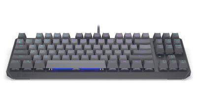 Геймърска клавиатура ENDORFY Thock V2 TKL, Сива - EY5A126 gallery image 3
