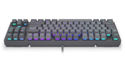 Геймърска клавиатура ENDORFY Thock V2 TKL, Сива - EY5A126 gallery image 4
