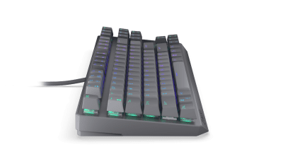 Геймърска клавиатура ENDORFY Thock V2 TKL, Сива - EY5A126 gallery image 5