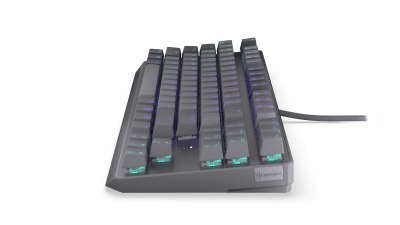 Геймърска клавиатура ENDORFY Thock V2 TKL, Сива - EY5A126 gallery image 6