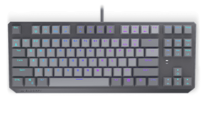 Геймърска клавиатура ENDORFY Thock V2 TKL, Сива - EY5A126 gallery image 10