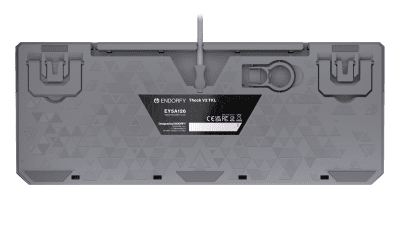 Геймърска клавиатура ENDORFY Thock V2 TKL, Сива - EY5A126 gallery image 11