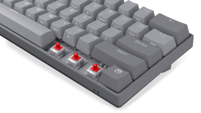 Геймърска клавиатура Endorfy Thock V2 Compact, Сива - EY5A128 gallery image 8