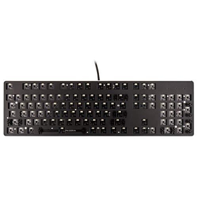 Геймърска основа за клавиатура Glorious RGB GMMK ANSI, Черна - GATA-971 gallery image 5