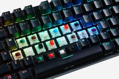 Геймърска основа за клавиатура Glorious RGB GMMK, Черна - GATA-1116 gallery image 2