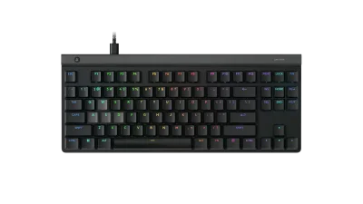 Геймърска клавиатура Logitech G515 RAPID TKL, Черна - 920-013861 gallery image 1