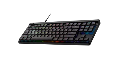 Геймърска клавиатура Logitech G515 RAPID TKL, Черна - 920-013861 gallery image 2