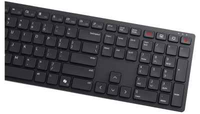 Клавиатура Dell Pro KB525C, Черна - 580-BBSX gallery image 3
