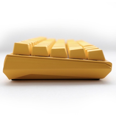 Геймърскa клавиатура Ducky One 3 Yellow SF 65, Жълта - DKON2167ST-AUSPDYDYYYC1 gallery image 3