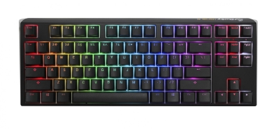 Геймърскa клавиатура Ducky One 3 Classic TKL, Черна - DKON2187ST-PUSPDCLAWSC1 gallery image 1