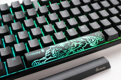Геймърскa клавиатура Ducky One 3 Classic TKL, Черна - DKON2187ST-PUSPDCLAWSC1 gallery image 2