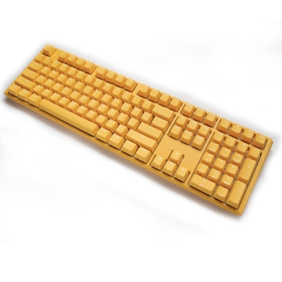 Геймърскa клавиатура Ducky One 3, Жълта - DKON2108ST-WUSPDYDYYYC1 gallery image 3