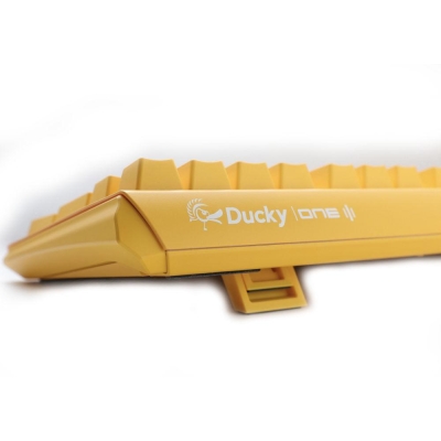 Геймърскa клавиатура Ducky One 3, Жълта - DKON2108ST-WUSPDYDYYYC1 gallery image 7
