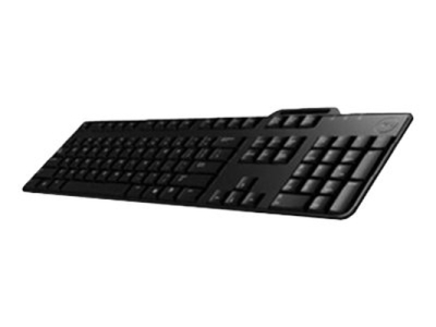 Клавиатура Dell KB813, Черна - 580-18366