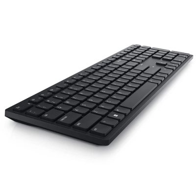 Безжична клавиатура Dell KB500, Черна - 580-AKOO gallery image 3