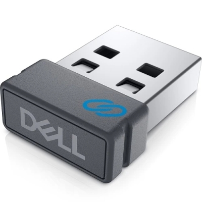 Безжична клавиатура Dell KB500, Черна - 580-AKOO gallery image 5