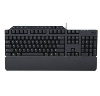 Клавиатура Dell KB522, Черна - 580-17667