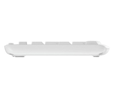 Kомплект безжични клавиатура и мишка Logitech MK295, Бял - 920-009824 gallery image 4