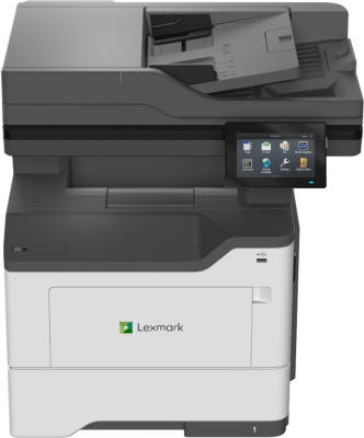 Мултифункционалнo устройствo Lexmark MX532adwe, Лазерно, A4, 1200 x 1200 dpi, 44 ppm, Wi-Fi - 38S0830 gallery image 1