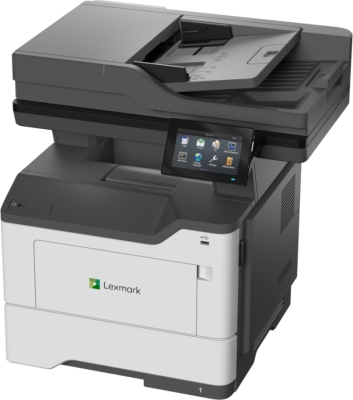 Мултифункционалнo устройствo Lexmark MX532adwe, Лазерно, A4, 1200 x 1200 dpi, 44 ppm, Wi-Fi - 38S0830 gallery image 2