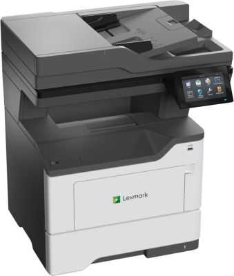 Мултифункционалнo устройствo Lexmark MX532adwe, Лазерно, A4, 1200 x 1200 dpi, 44 ppm, Wi-Fi - 38S0830 gallery image 3
