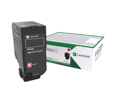 Консуматив Lexmark 75B20M0 CS728, Magenta - 75B20M0