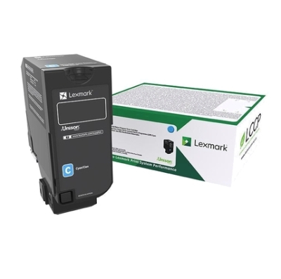 Консуматив Lexmark 75B20C0 CS728, CS/CX727, Син - 75B20C0