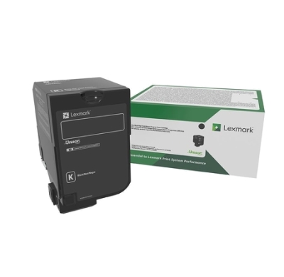 Консуматив Lexmark 75B20K0 CS727/ 728/ CX727, Черен - 75B20K0