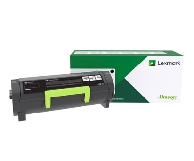 Тонер касета Lexmark B242H00 B/MB2442, 2546, 2650, Черна - B242H00