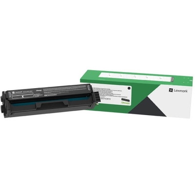 Консуматив Lexmark 20N20K0 CS/CX331, Черен - 20N20K0