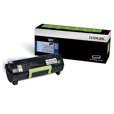 Консуматив Lexmark 50F2X00 MX310, MS/MX410, 415, 510, 511, 610, 611, Черен - 50F2X00