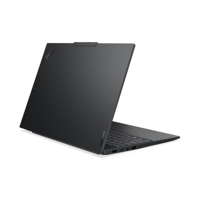 Лаптоп Lenovo ThinkPad E16 Gen 3, 16.0", Intel Core Ultra 5 135H, 16GB RAM, 512GB SSD, Intel Arc Graphics, FreeDOS, Черен - 21SR009RBM gallery image 3