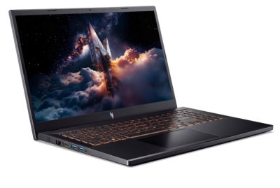 Лаптоп Acer Nitro V 15 ANV15-52-59ZT, 15.6", Intel Core i5-13420H, 16GB RAM, 512GB SSD, NVIDIA GeForce RTX 3050 6GB, Без ОС, Черен - NH.QV3EX.00A gallery image 2