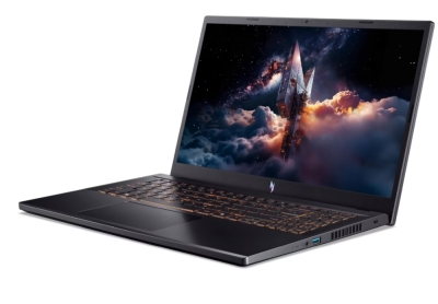 Лаптоп Acer Nitro V 15 ANV15-52-59ZT, 15.6", Intel Core i5-13420H, 16GB RAM, 512GB SSD, NVIDIA GeForce RTX 3050 6GB, Без ОС, Черен - NH.QV3EX.00A gallery image 3