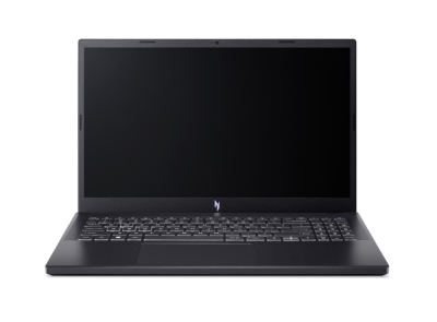 Лаптоп Acer Nitro V 15 ANV15-A31-R2WG, 15.6", AMD Ryzen 7 170, 16GB RAM, 1TB SSD, NVIDIA GeForce RTX 5060 8GB, Без ОС, Черен - NH.U3REX.004 gallery image 1