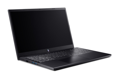 Лаптоп Acer Nitro V 15 ANV15-A31-R2WG, 15.6", AMD Ryzen 7 170, 16GB RAM, 1TB SSD, NVIDIA GeForce RTX 5060 8GB, Без ОС, Черен - NH.U3REX.004 gallery image 2