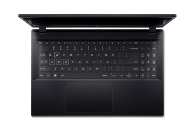 Лаптоп Acer Nitro V 15 ANV15-A31-R2WG, 15.6", AMD Ryzen 7 170, 16GB RAM, 1TB SSD, NVIDIA GeForce RTX 5060 8GB, Без ОС, Черен - NH.U3REX.004 gallery image 4