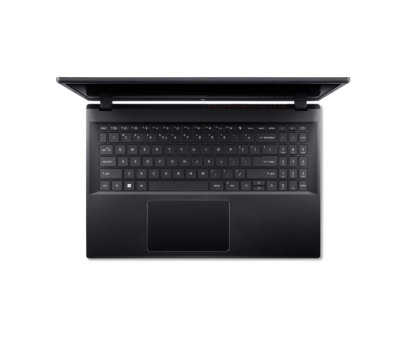 Лаптоп Acer Nitro V 15 ANV15-52-72LD, 15.6", Intel Core 7 240H, 16GB RAM, 512GB SSD, NVIDIA GeForce RTX 5050 8GB, Без ОС, Черен - NH.QZ7EX.011 gallery image 4