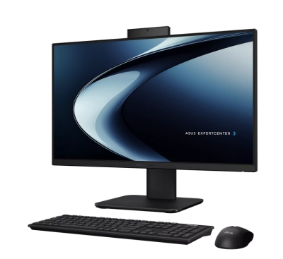 Настолен компютър All-in-One ASUS ExpertCenter P400 P440VAK-BPCD730, 23.8", Intel Core 210H, 16GB RAM, 512GB SSD, Без ОС, Черен - 90PT03X5-M0AUR0 gallery image 2