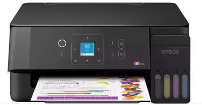 Мултифункционалнo устройствo Epson EcoTank L3361,Мастилоструйно, A4, 11 ppm, Wi-Fi - C11CL63419 gallery image 9