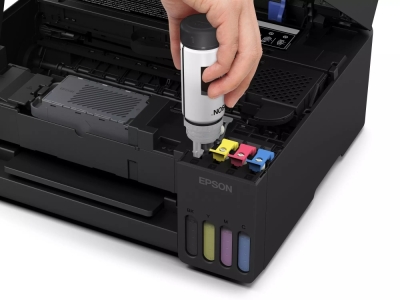 Мултифункционалнo устройствo Epson EcoTank L3361,Мастилоструйно, A4, 11 ppm, Wi-Fi - C11CL63419 gallery image 10