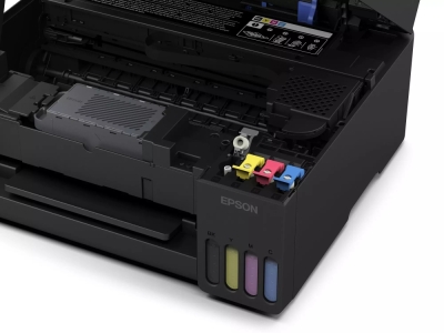 Мултифункционалнo устройствo Epson EcoTank L3361,Мастилоструйно, A4, 11 ppm, Wi-Fi - C11CL63419 gallery image 2