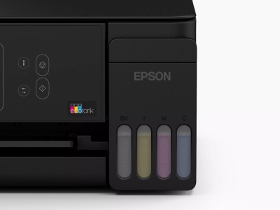 Мултифункционалнo устройствo Epson EcoTank L3361,Мастилоструйно, A4, 11 ppm, Wi-Fi - C11CL63419 gallery image 7