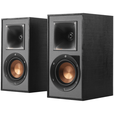 Колони Klipsch Reference R-41PM, Черни - 1066253 gallery image 1